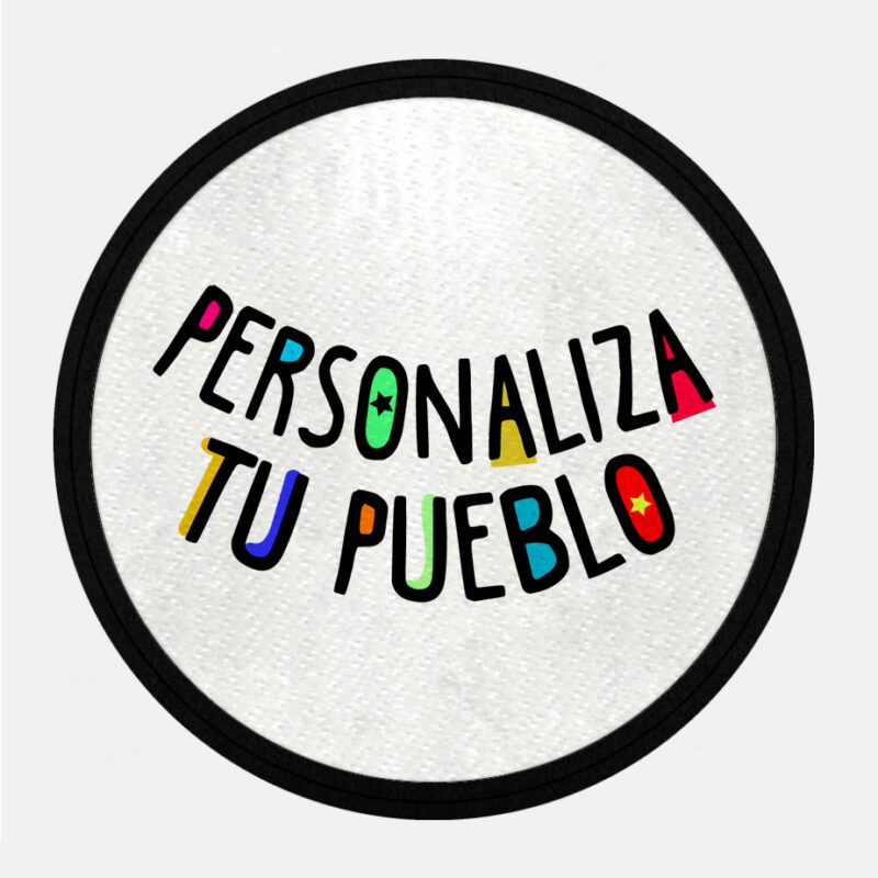 Parches personalizados