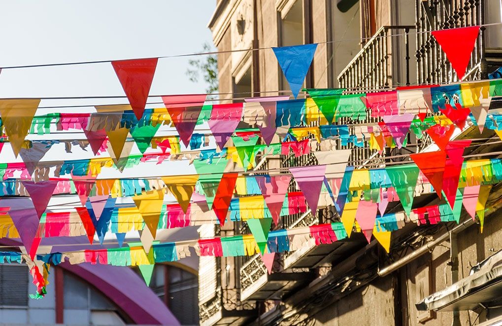 Calendarios laborales y fiestas laborales de España