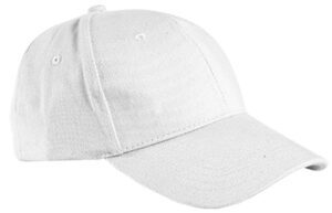 Gorra blanca - personalizatupueblo.es